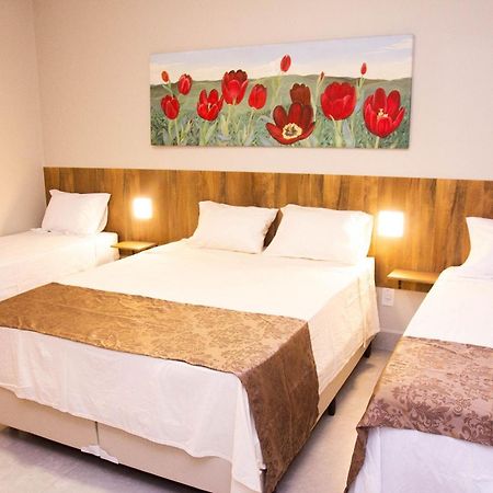Fiori Suites Goiânia Dış mekan fotoğraf