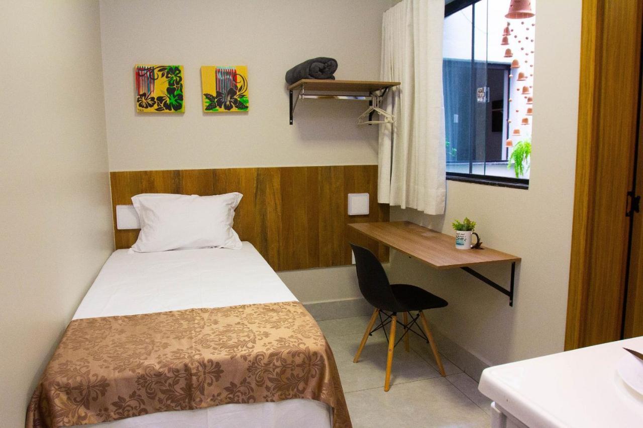 Fiori Suites Goiânia Dış mekan fotoğraf