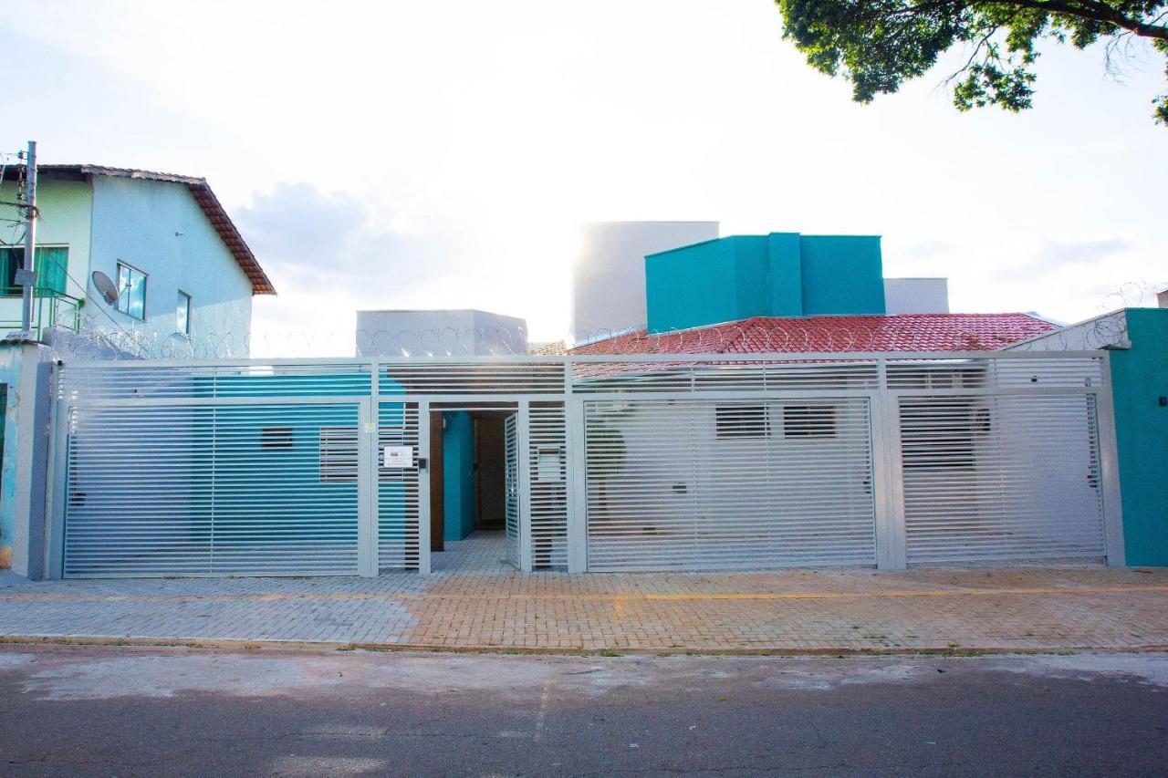 Fiori Suites Goiânia Dış mekan fotoğraf