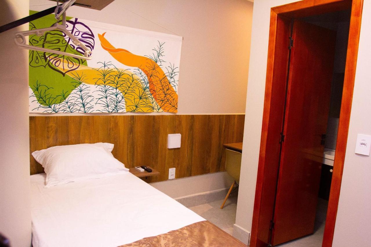 Fiori Suites Goiânia Dış mekan fotoğraf