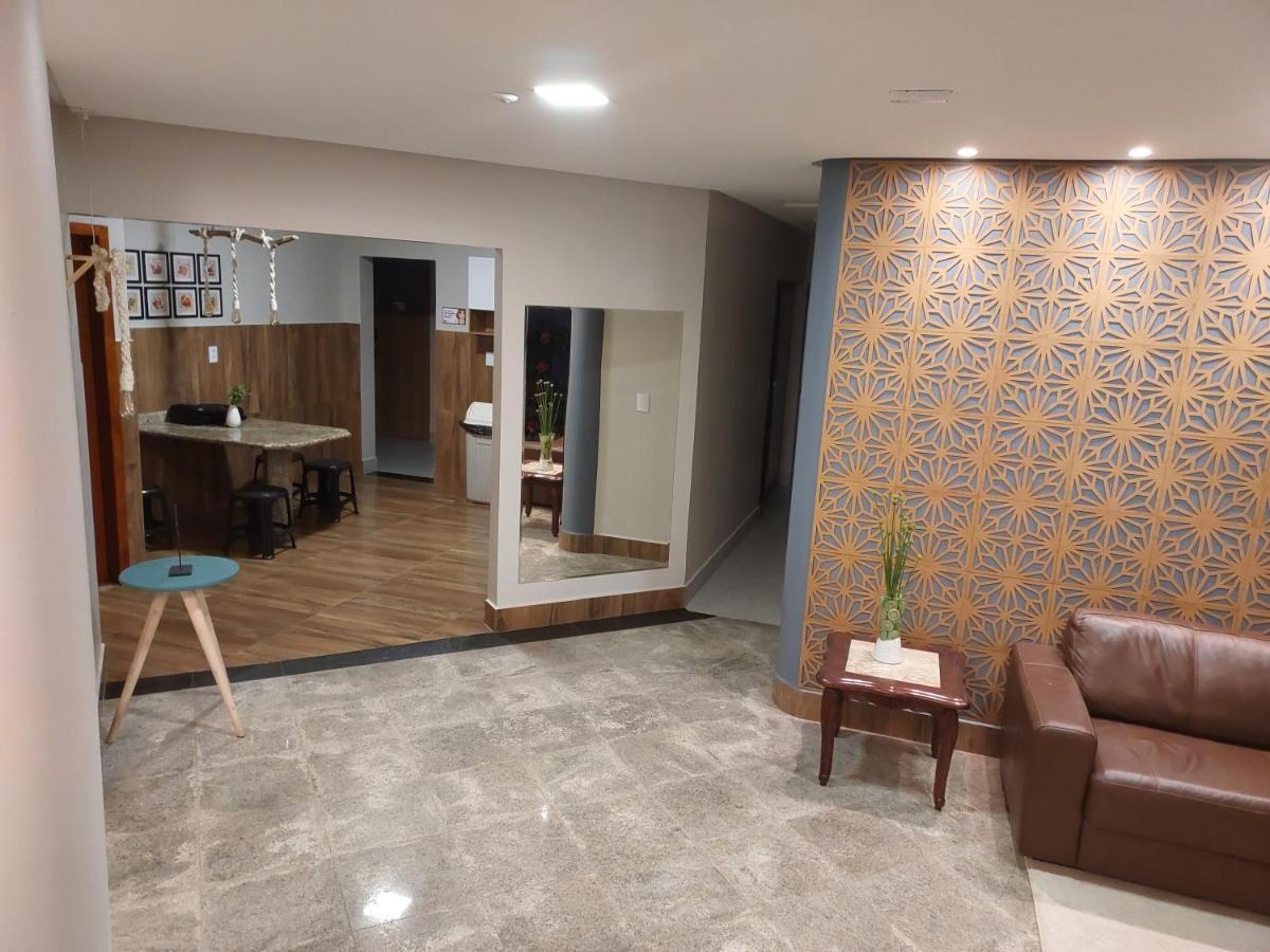 Fiori Suites Goiânia Dış mekan fotoğraf