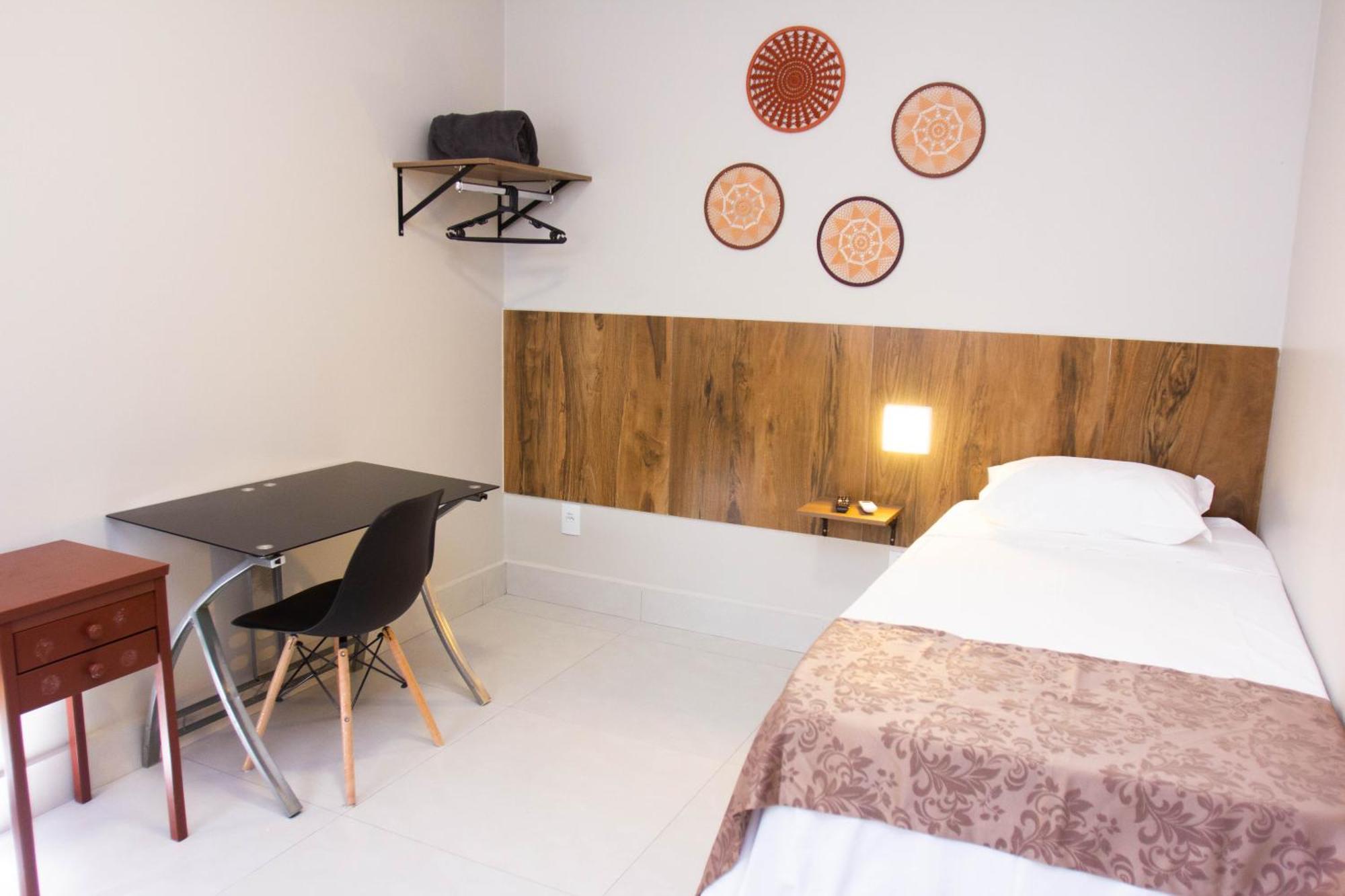 Fiori Suites Goiânia Oda fotoğraf
