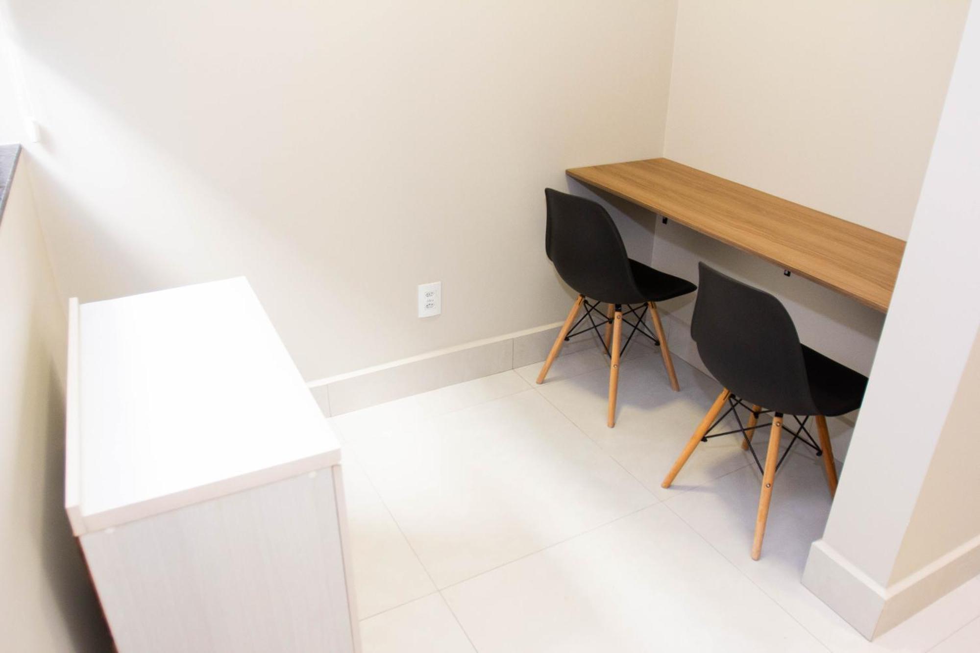 Fiori Suites Goiânia Oda fotoğraf