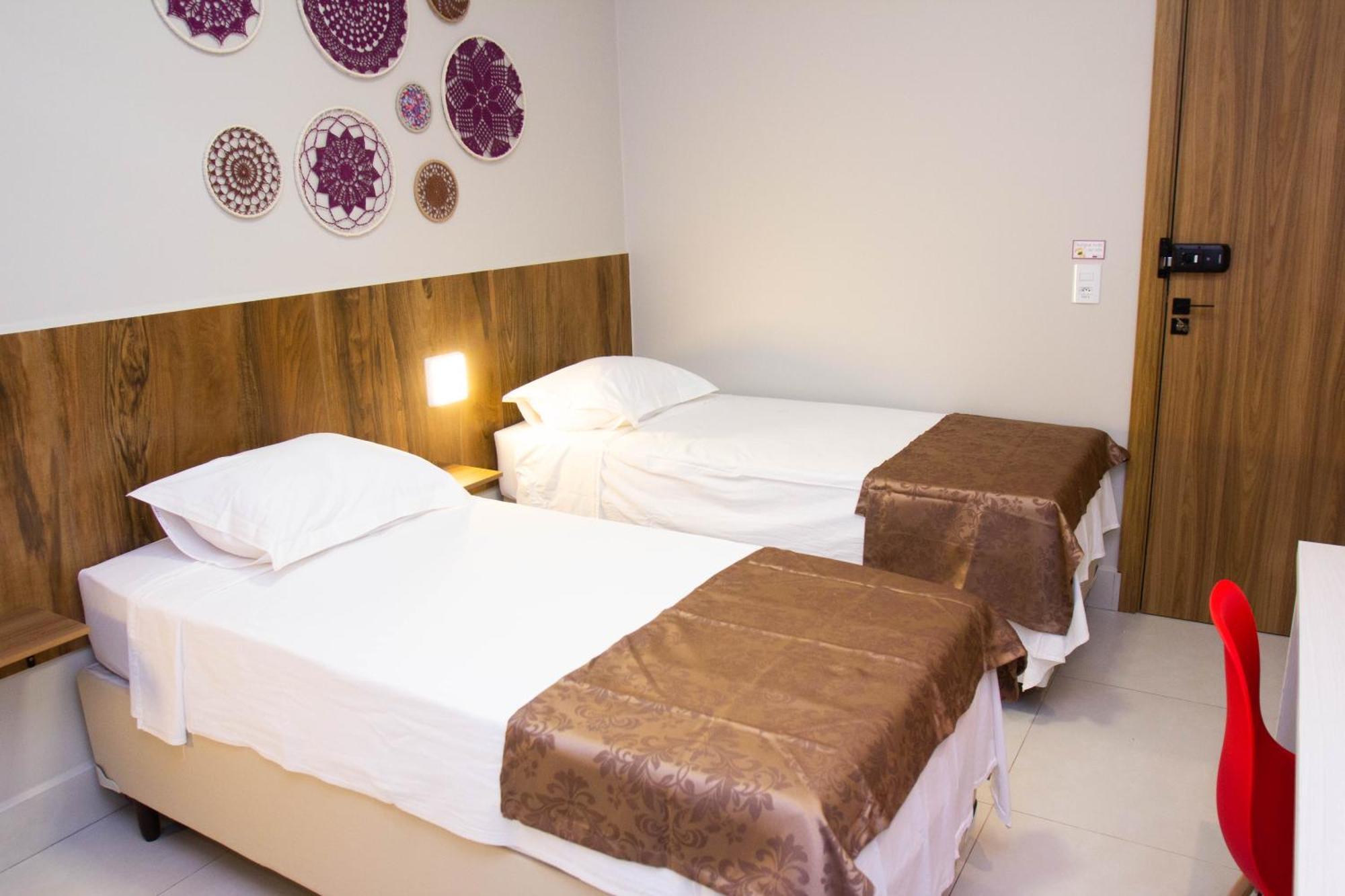Fiori Suites Goiânia Oda fotoğraf