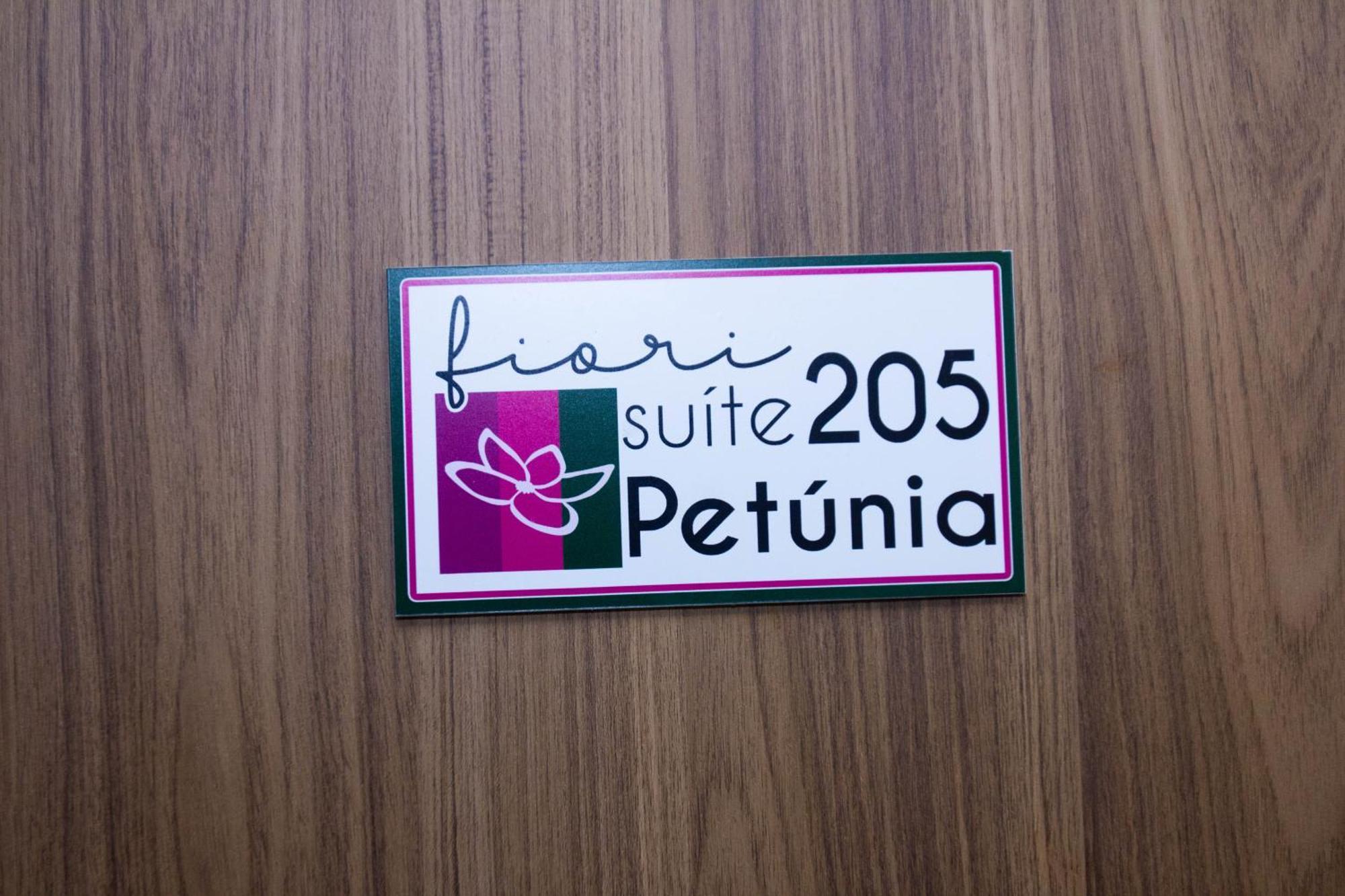 Fiori Suites Goiânia Oda fotoğraf