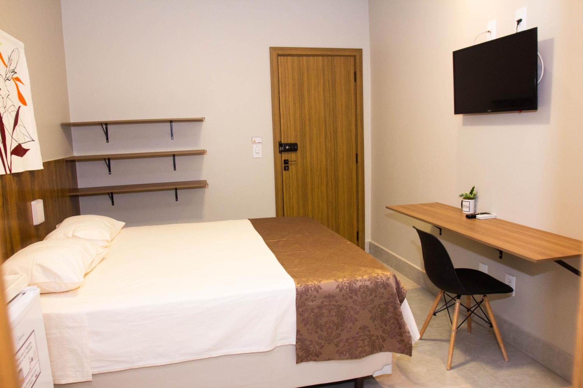 Fiori Suites Goiânia Oda fotoğraf