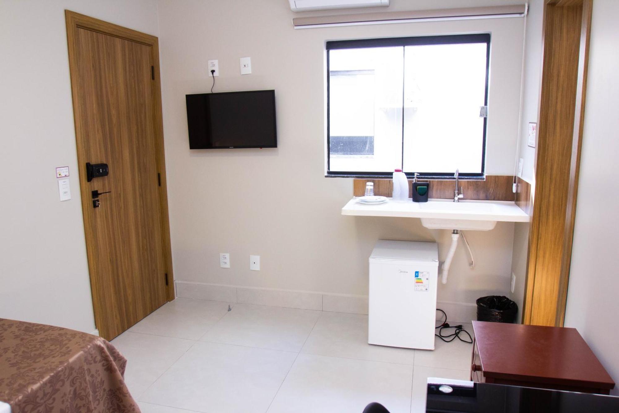 Fiori Suites Goiânia Oda fotoğraf