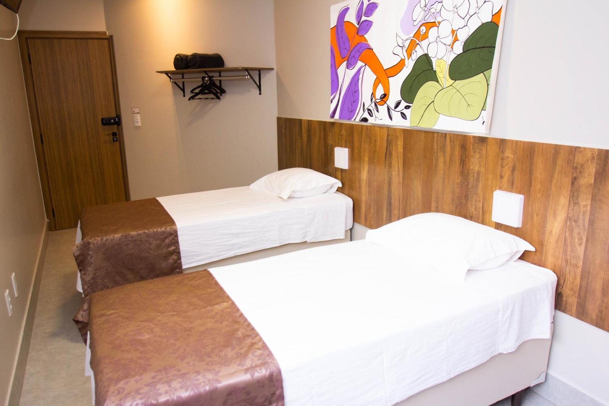 Fiori Suites Goiânia Oda fotoğraf