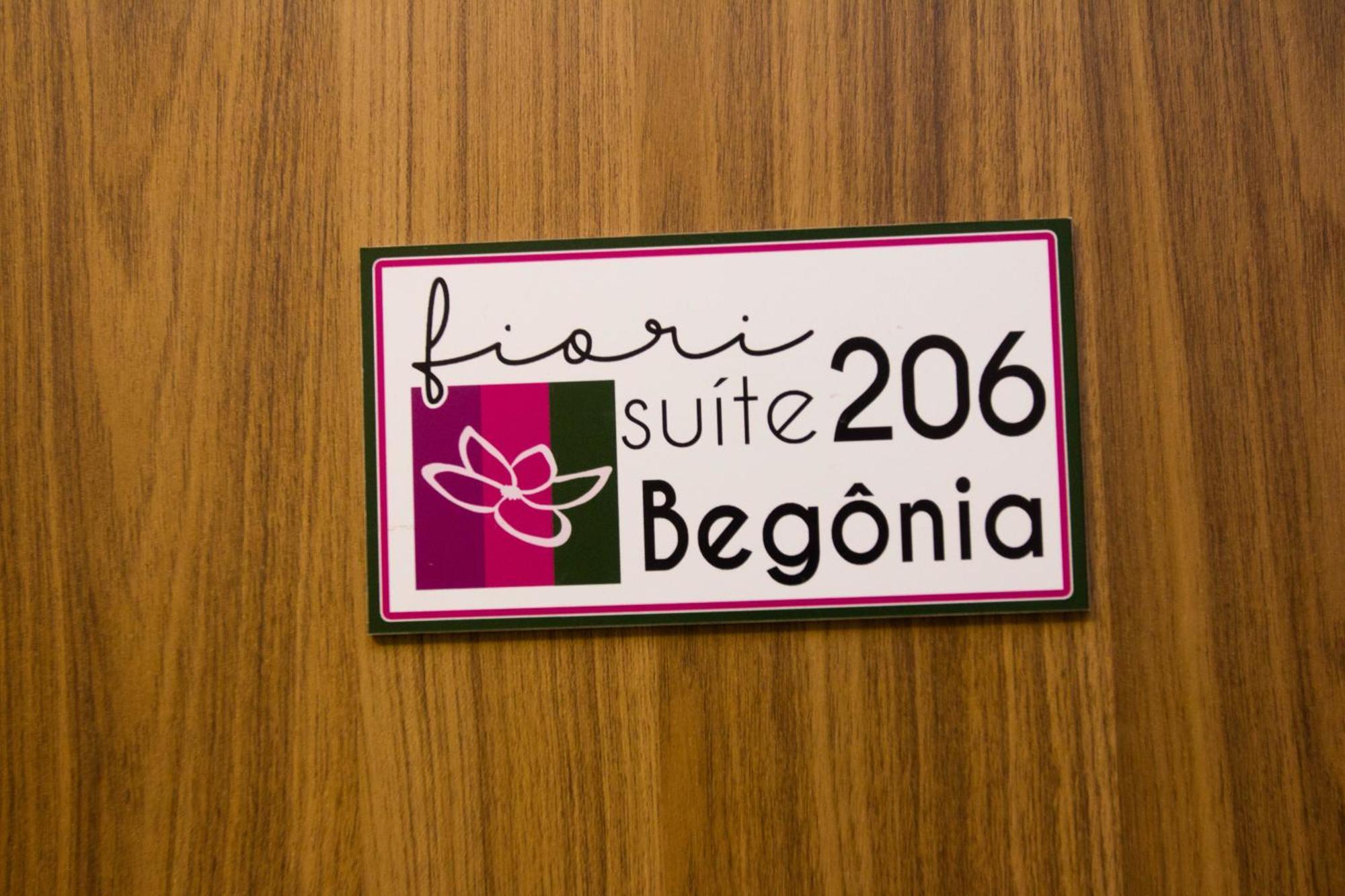 Fiori Suites Goiânia Oda fotoğraf