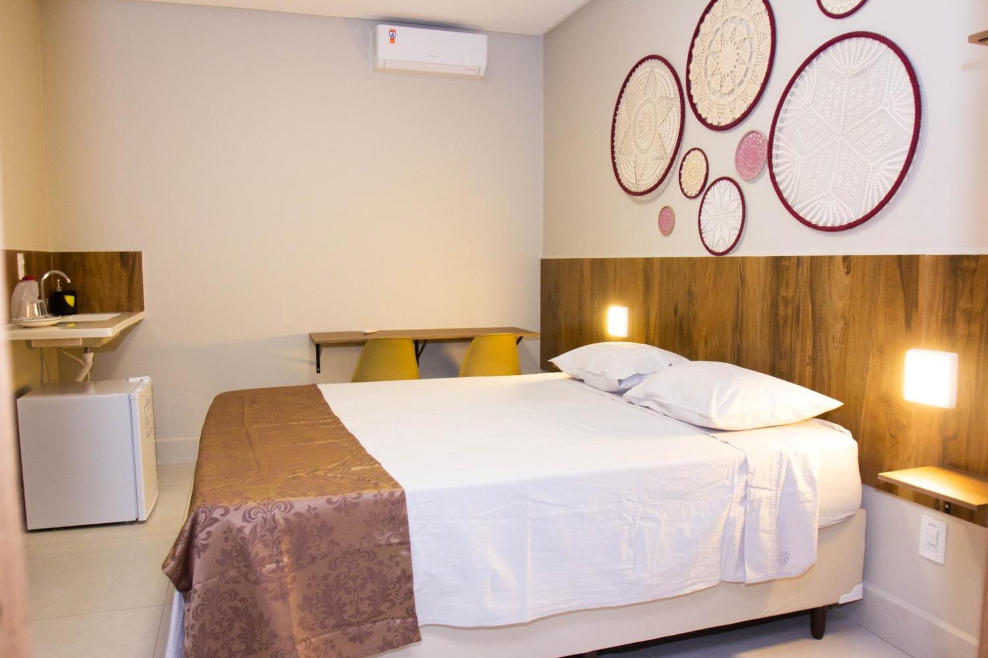 Fiori Suites Goiânia Oda fotoğraf