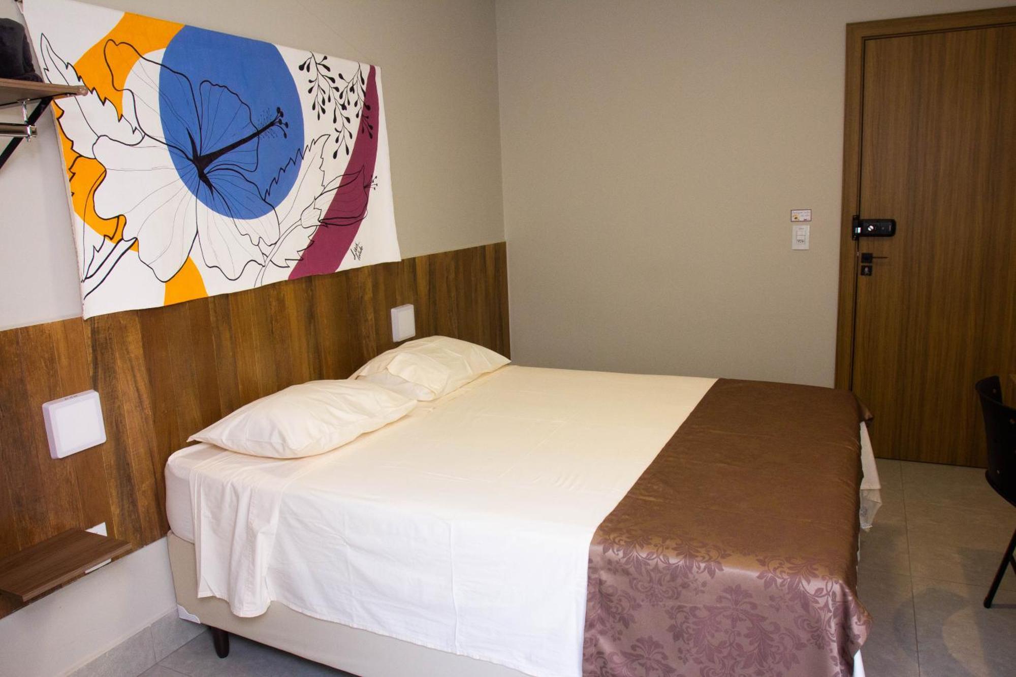 Fiori Suites Goiânia Oda fotoğraf