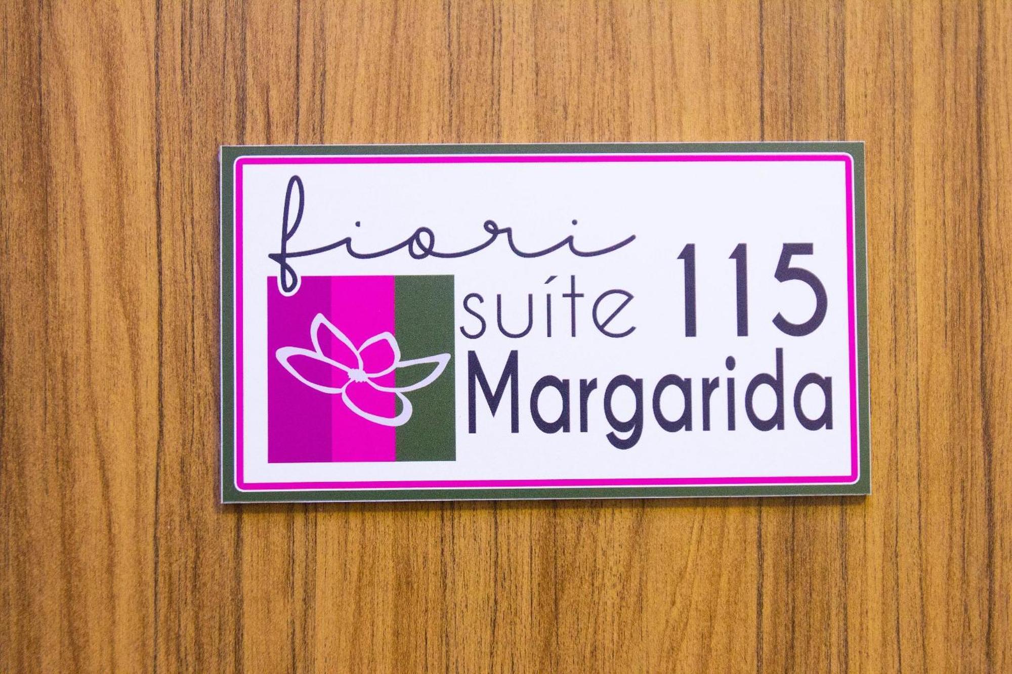 Fiori Suites Goiânia Dış mekan fotoğraf