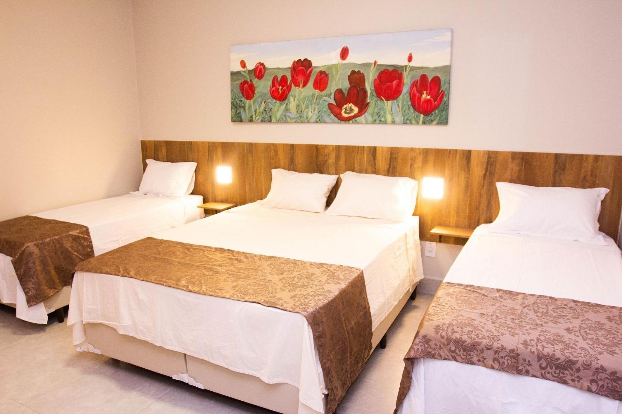 Fiori Suites Goiânia Dış mekan fotoğraf