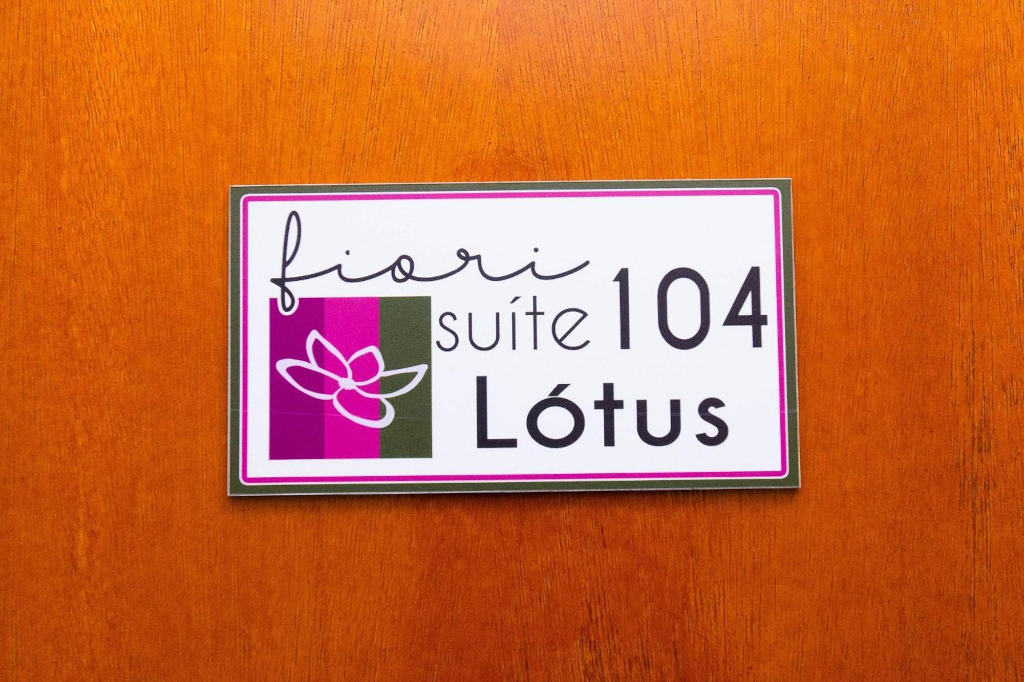 Fiori Suites Goiânia Dış mekan fotoğraf