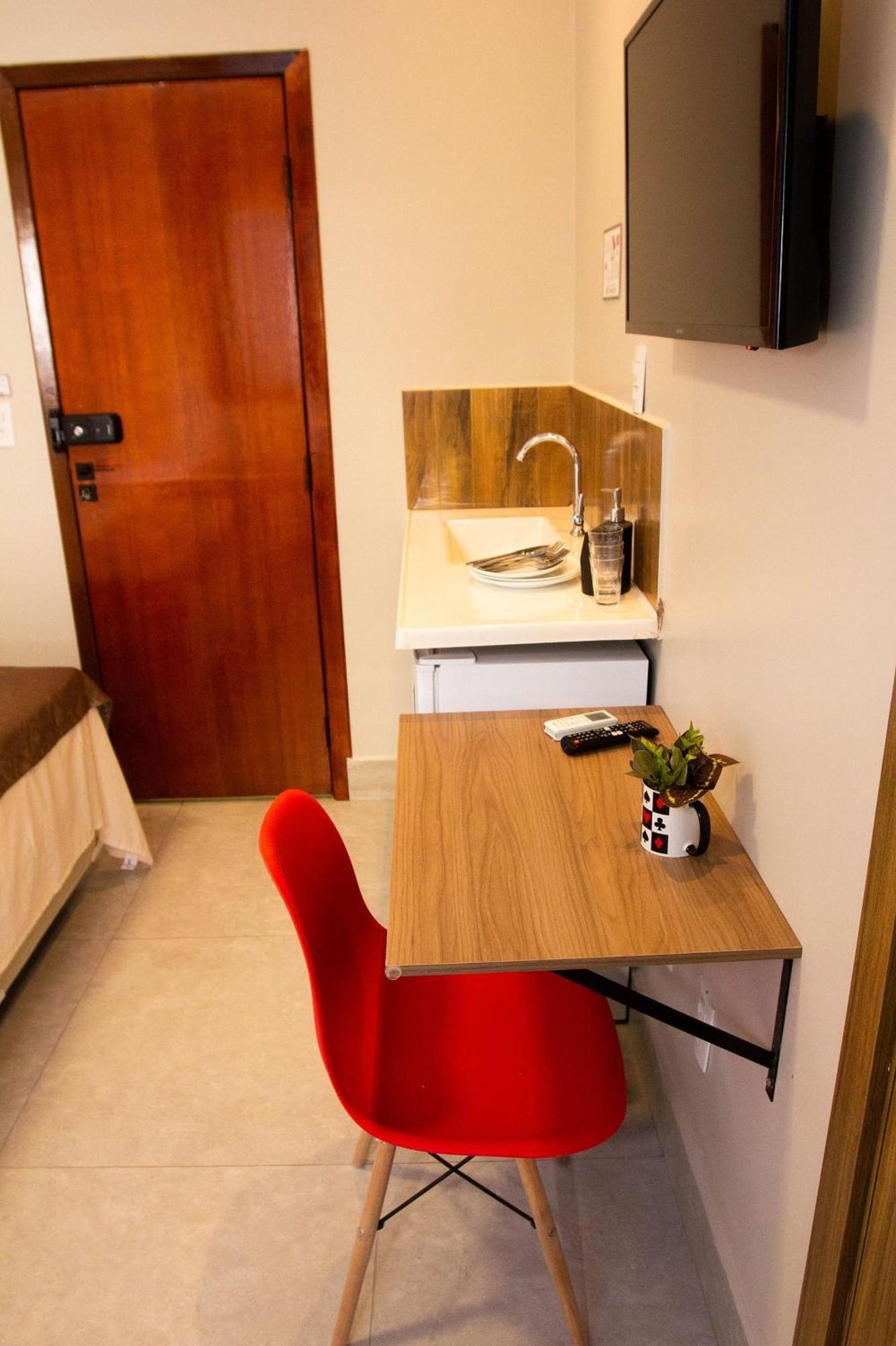 Fiori Suites Goiânia Dış mekan fotoğraf