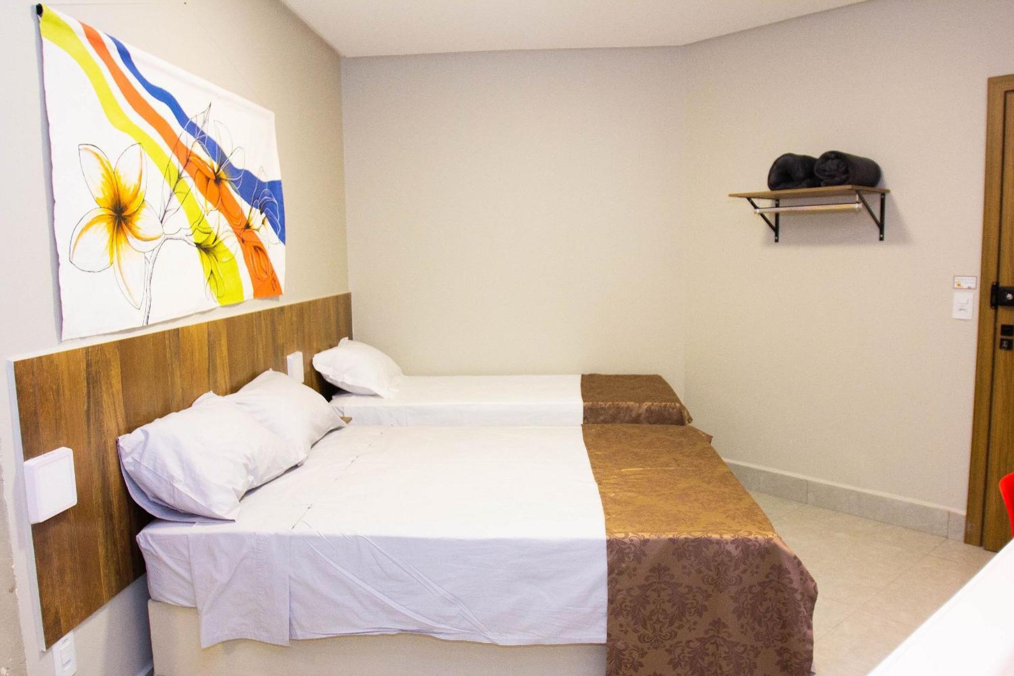 Fiori Suites Goiânia Dış mekan fotoğraf