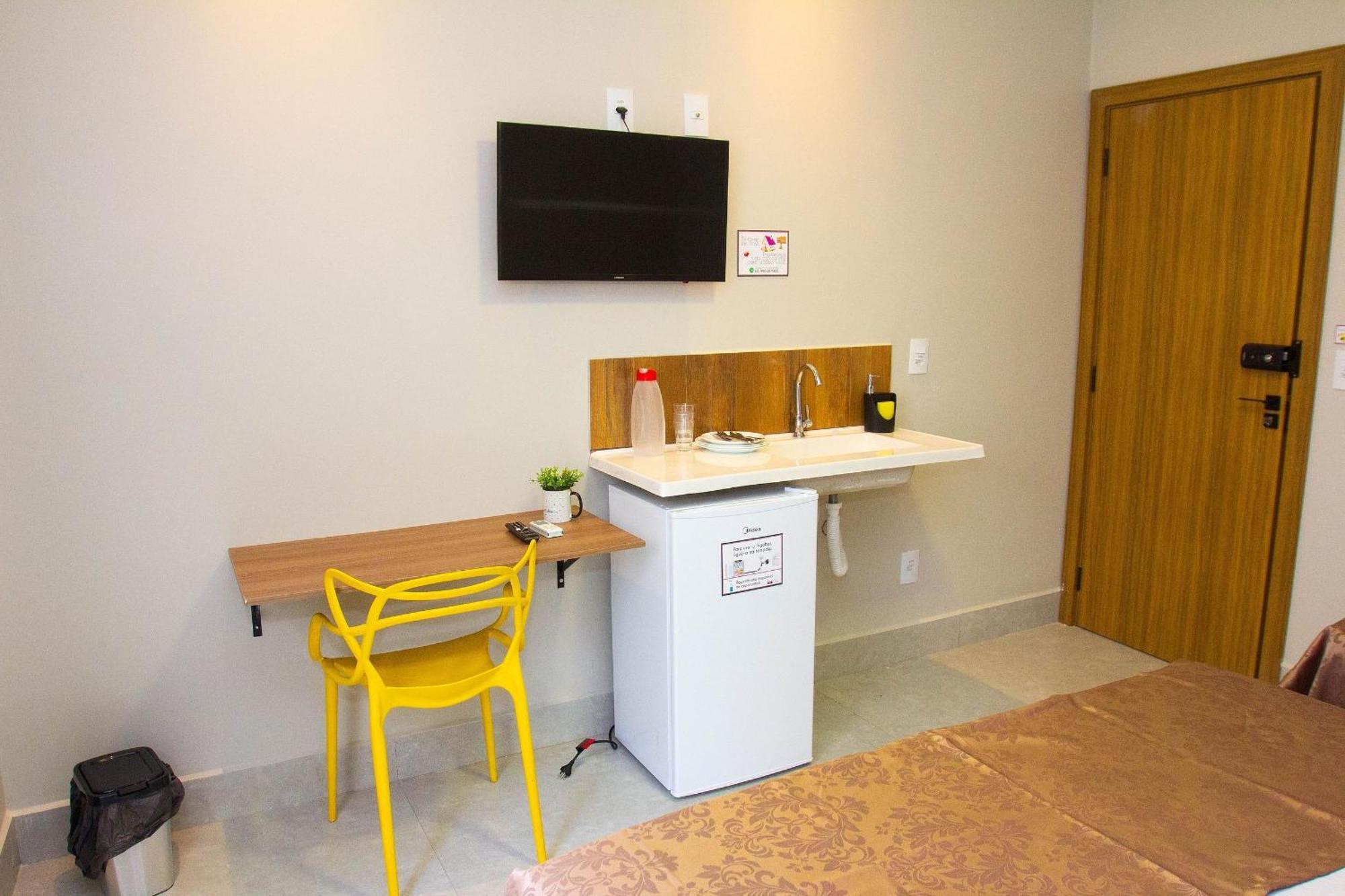 Fiori Suites Goiânia Dış mekan fotoğraf