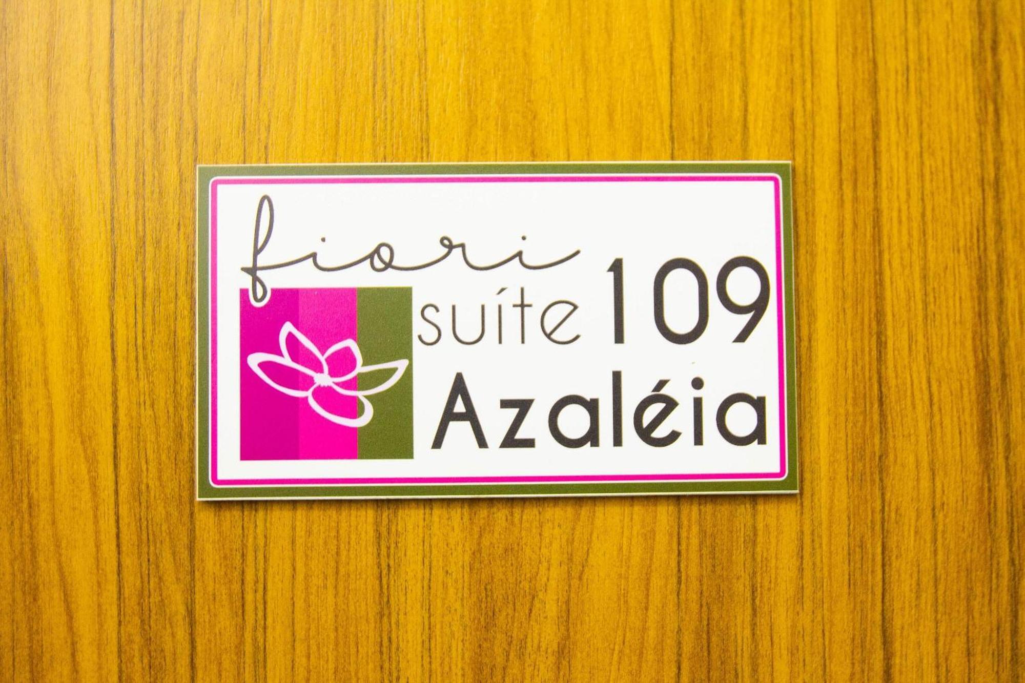 Fiori Suites Goiânia Dış mekan fotoğraf